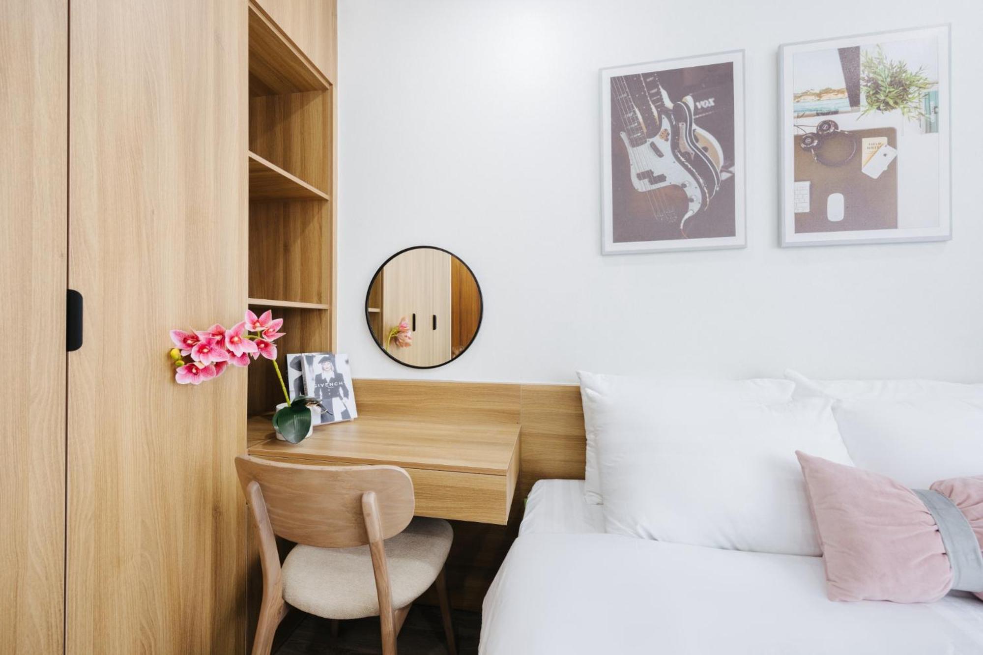 Label6 Coliving Quang Khanh Apartment Hanoi Exterior photo