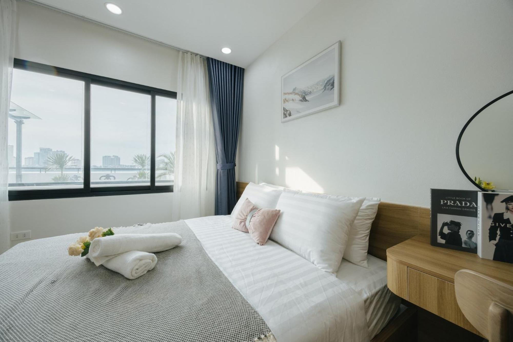Label6 Coliving Quang Khanh Apartment Hanoi Exterior photo