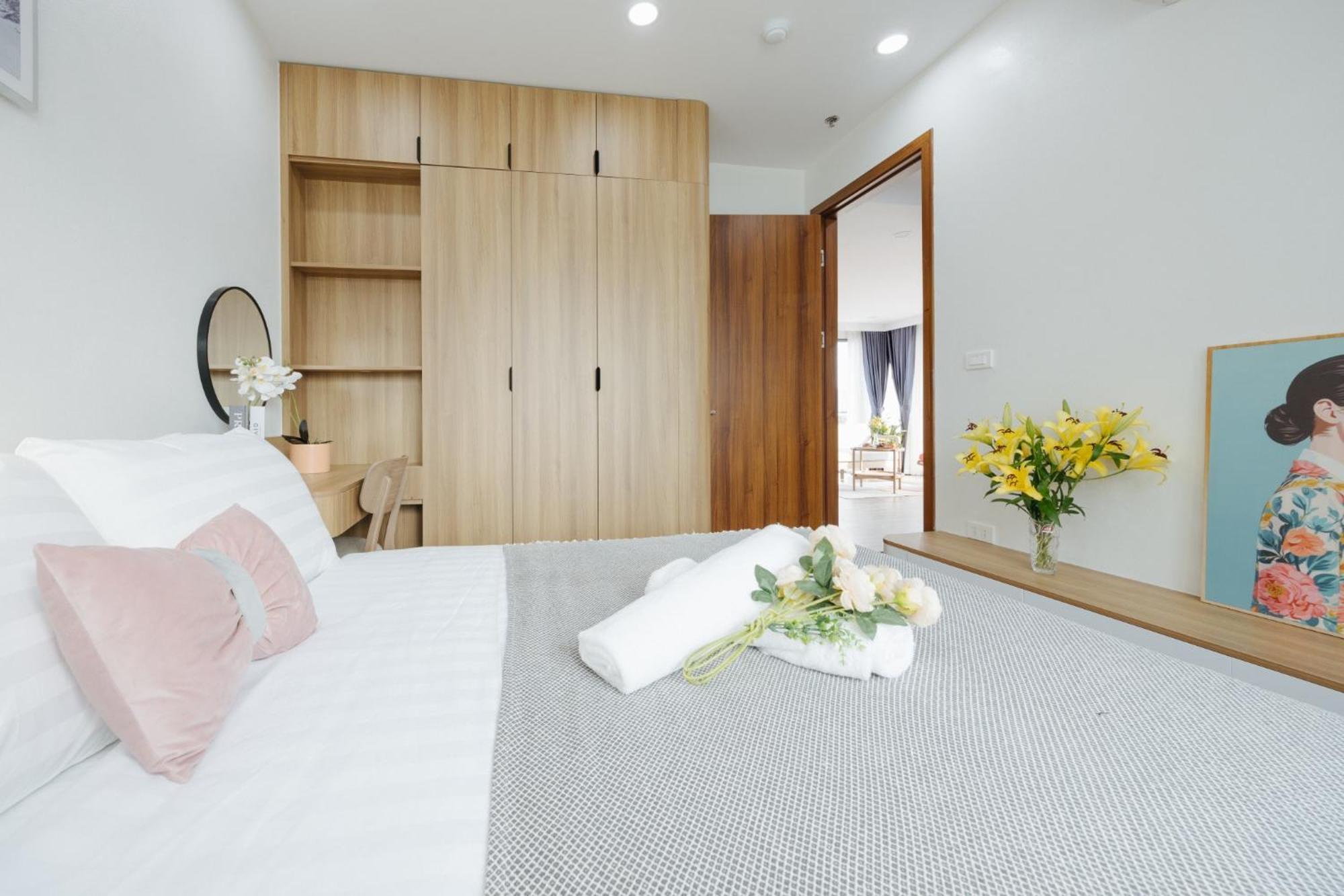Label6 Coliving Quang Khanh Apartment Hanoi Exterior photo