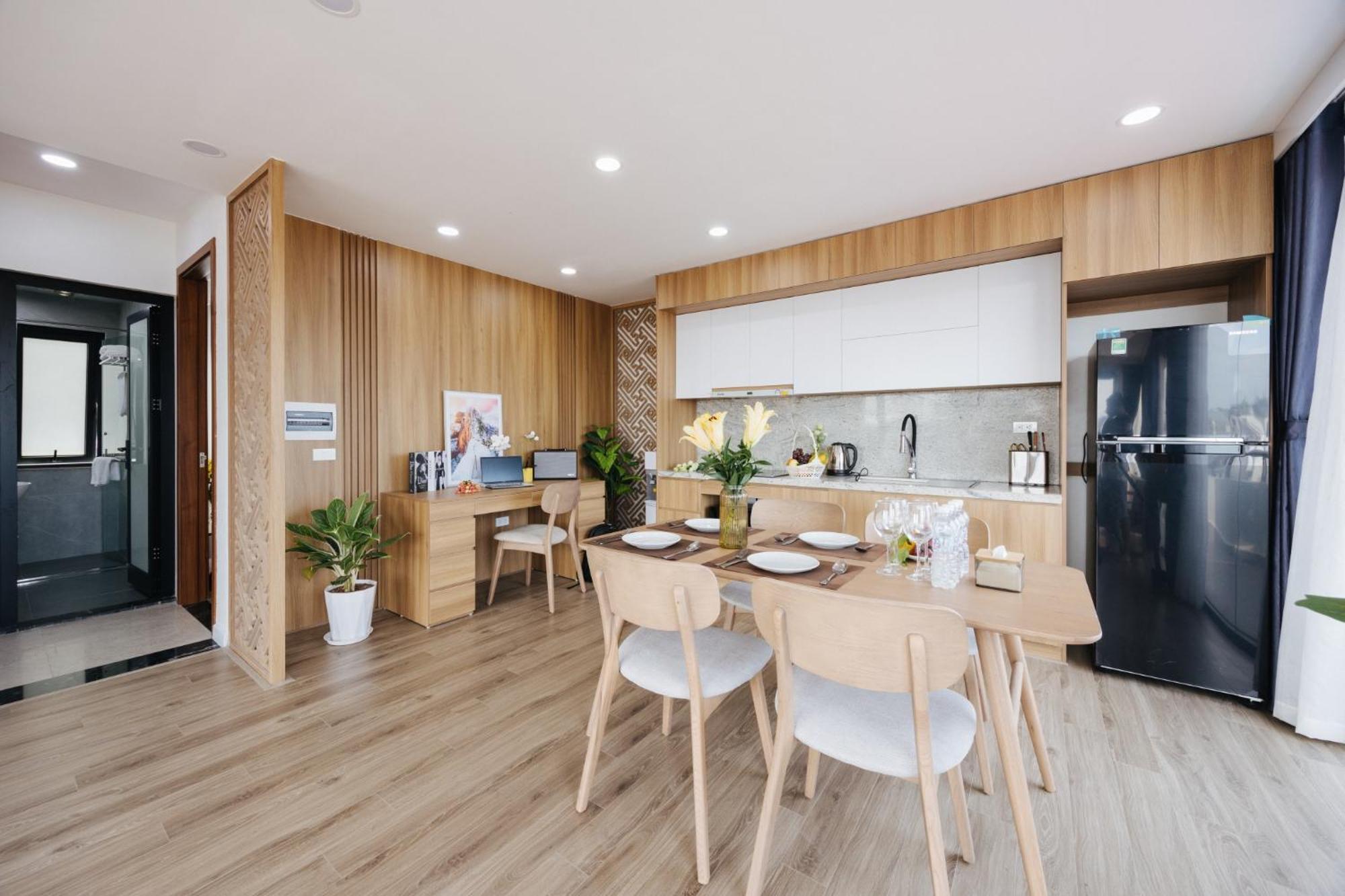 Label6 Coliving Quang Khanh Apartment Hanoi Exterior photo
