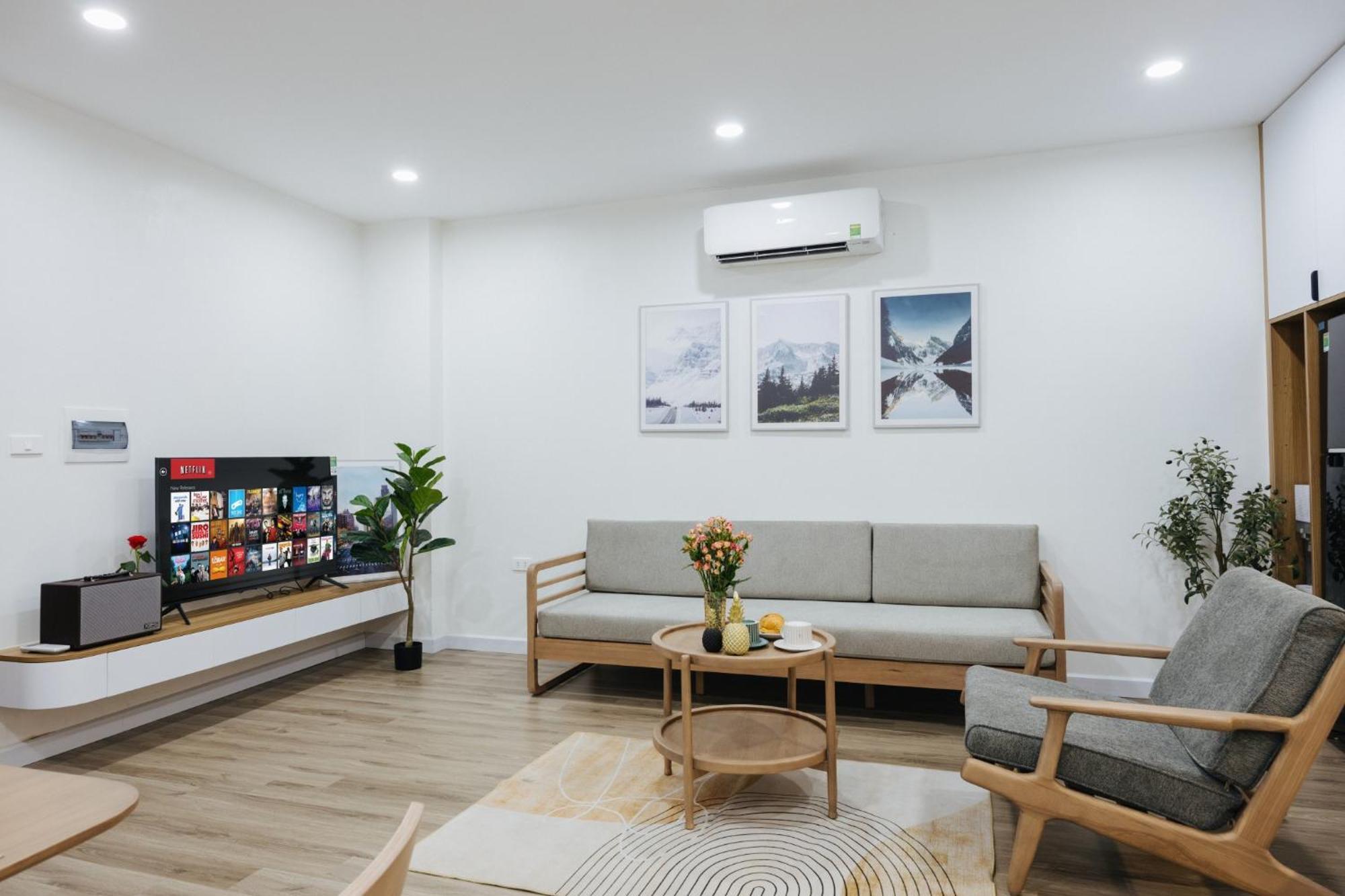 Label6 Coliving Quang Khanh Apartment Hanoi Exterior photo